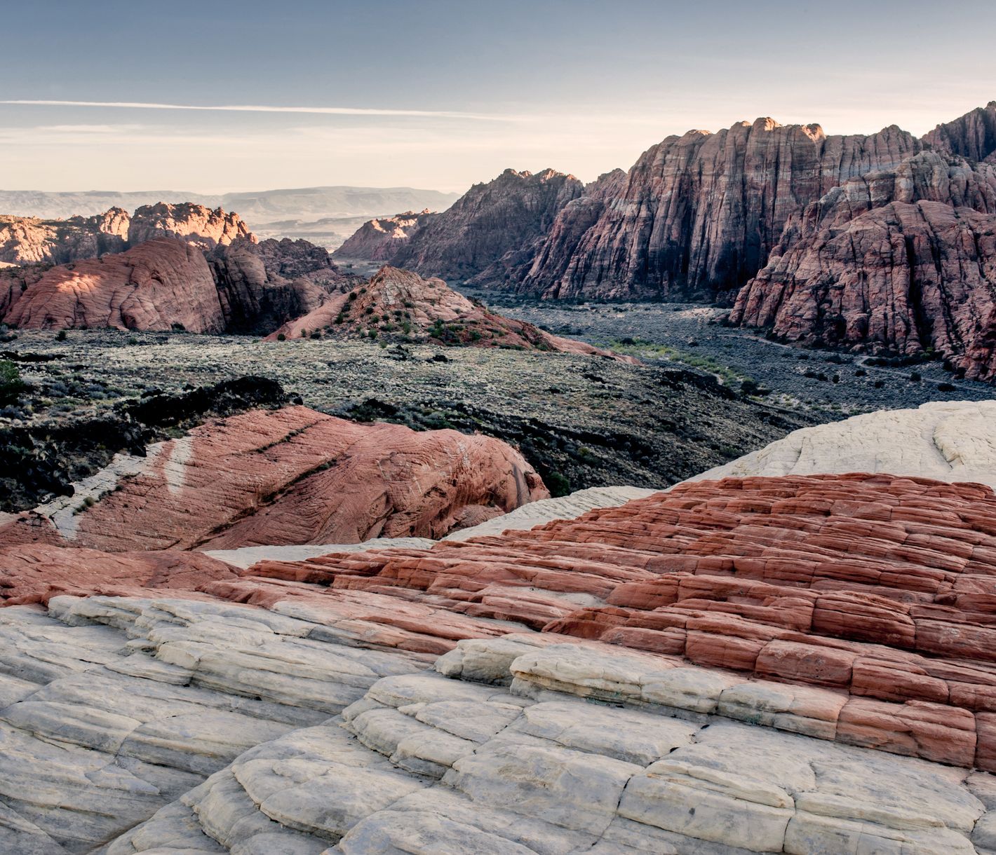 Der Snow Canyon ist wenig bekannt und gilt als Geheimtipp.