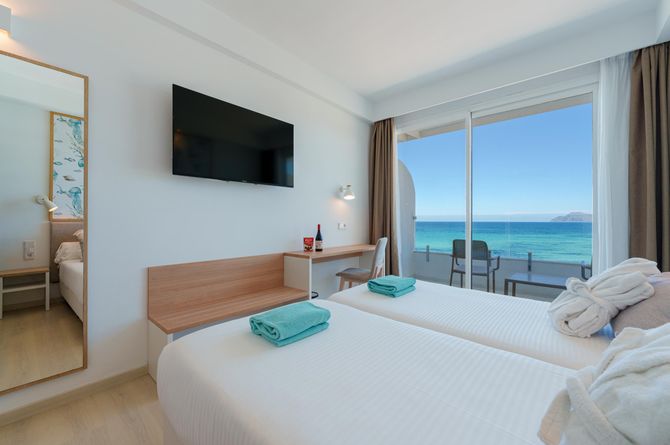 Doppelzimmer Premium Meersicht