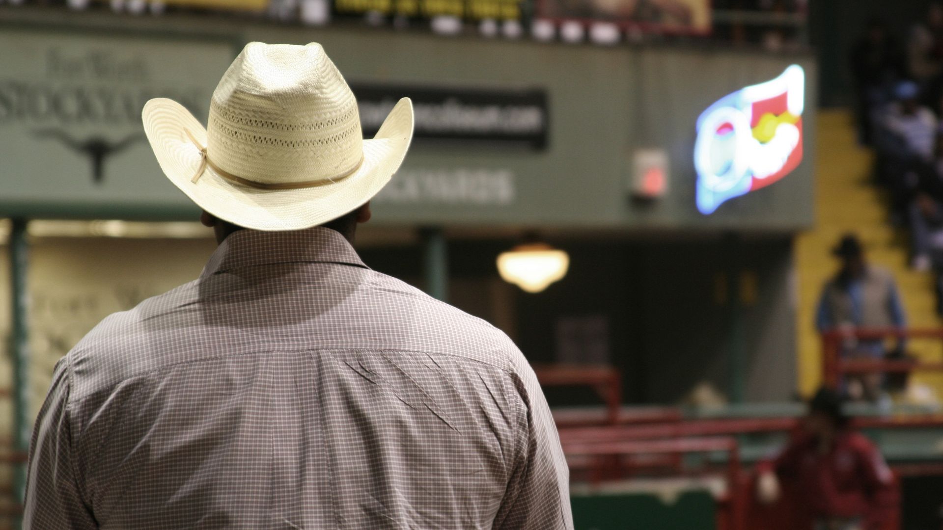 Le légendaire rodéo de Fort Worth est un spectacle divertissant et plein de tradition western.