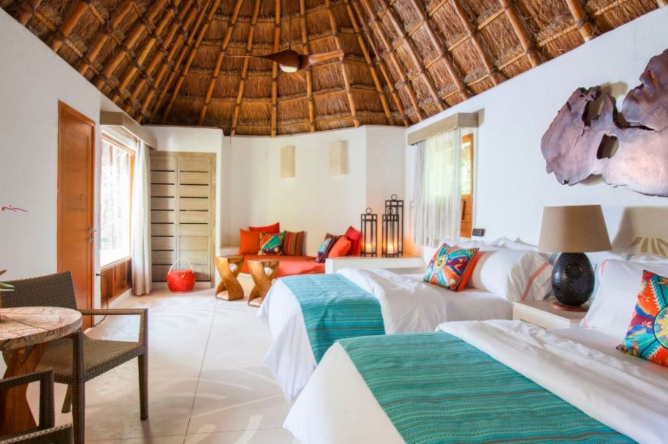 Chambre double