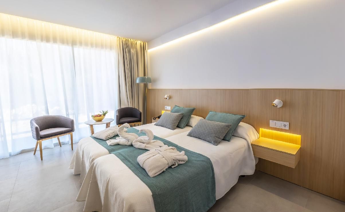 Doppelzimmer