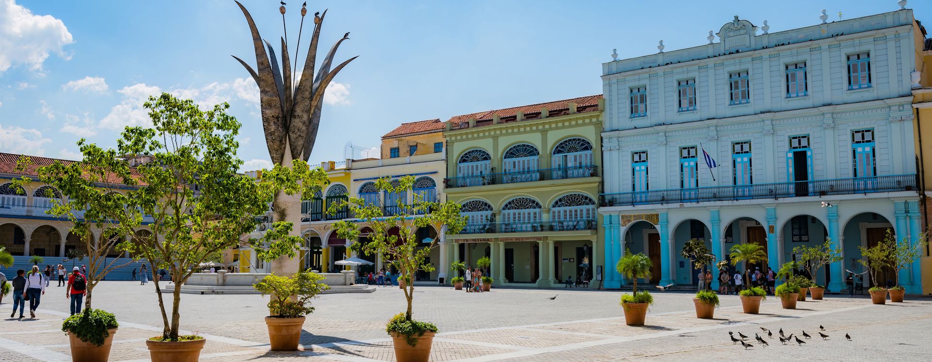 Vieille ville de La Havane