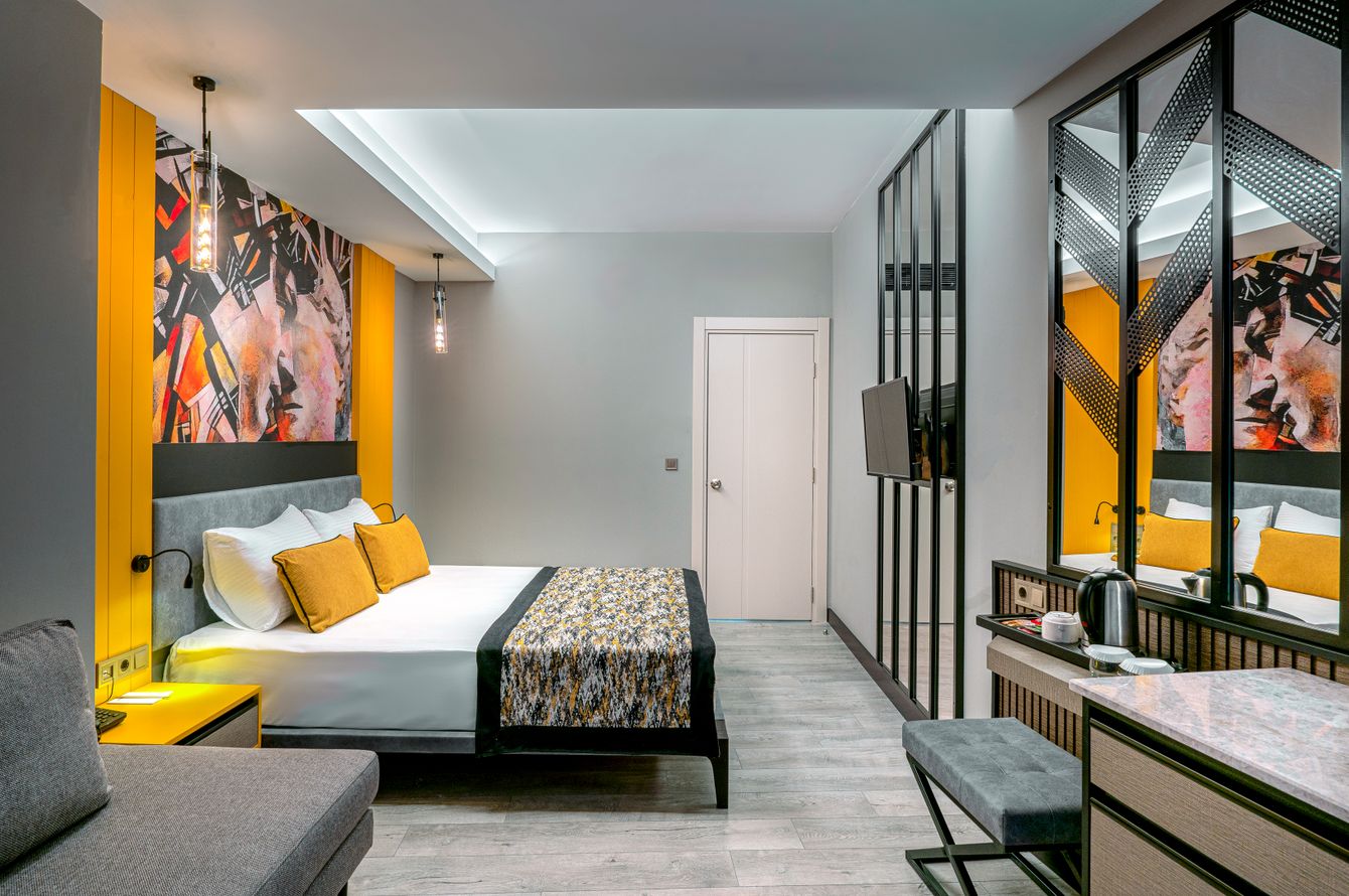 Doppelzimmer