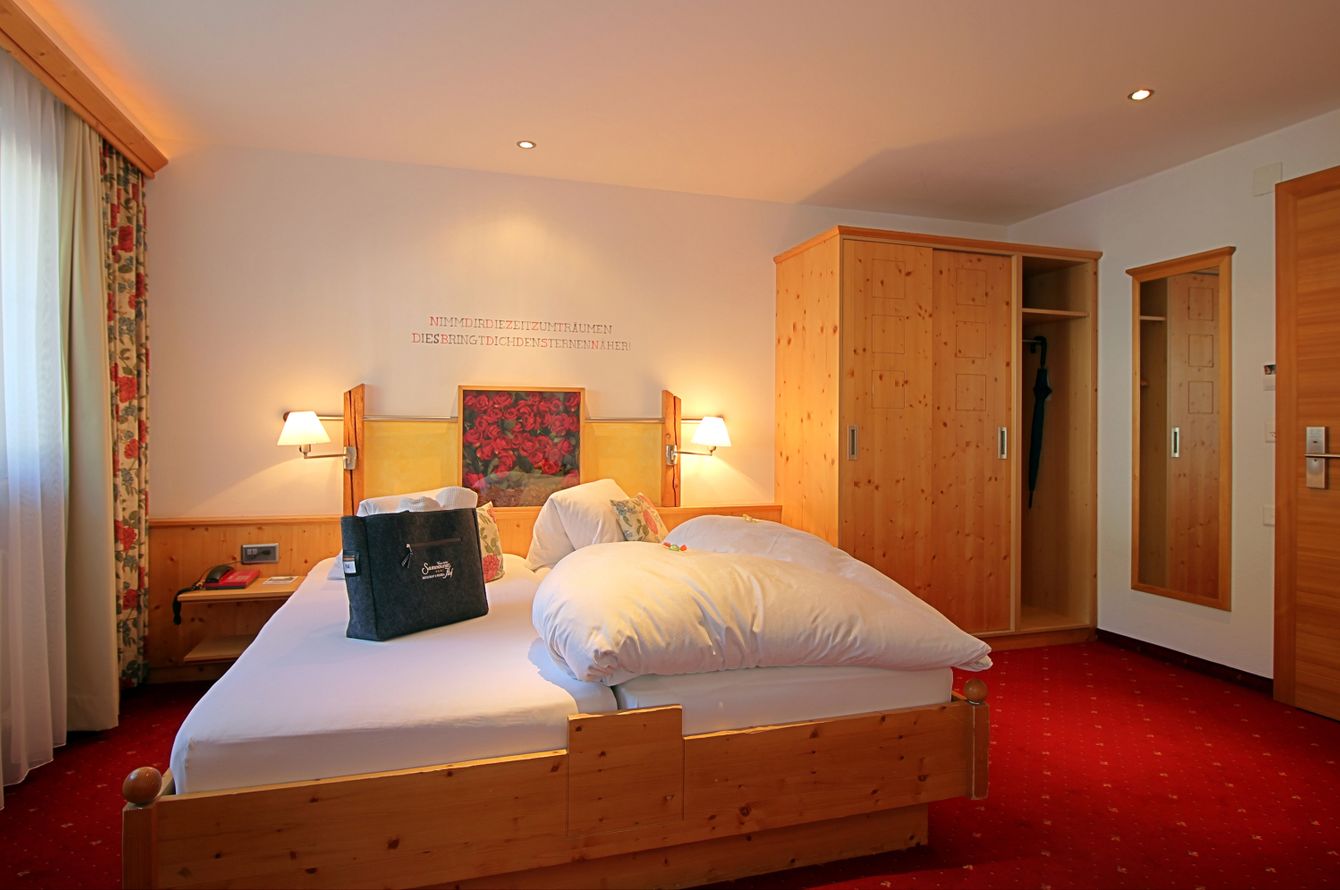 Chambre double