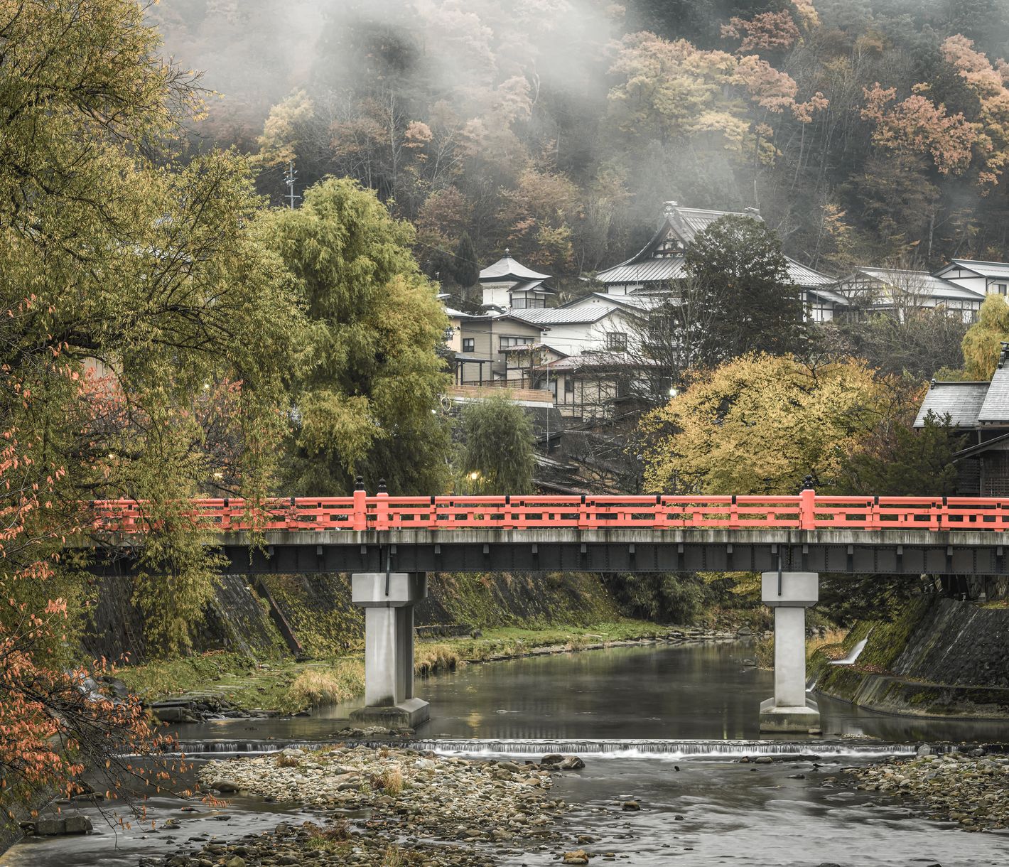 Ursprüngliches Takayama