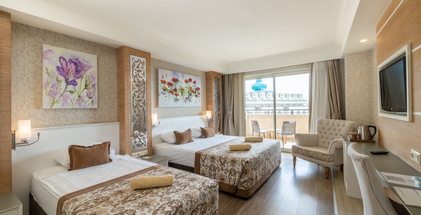 Chambre double
