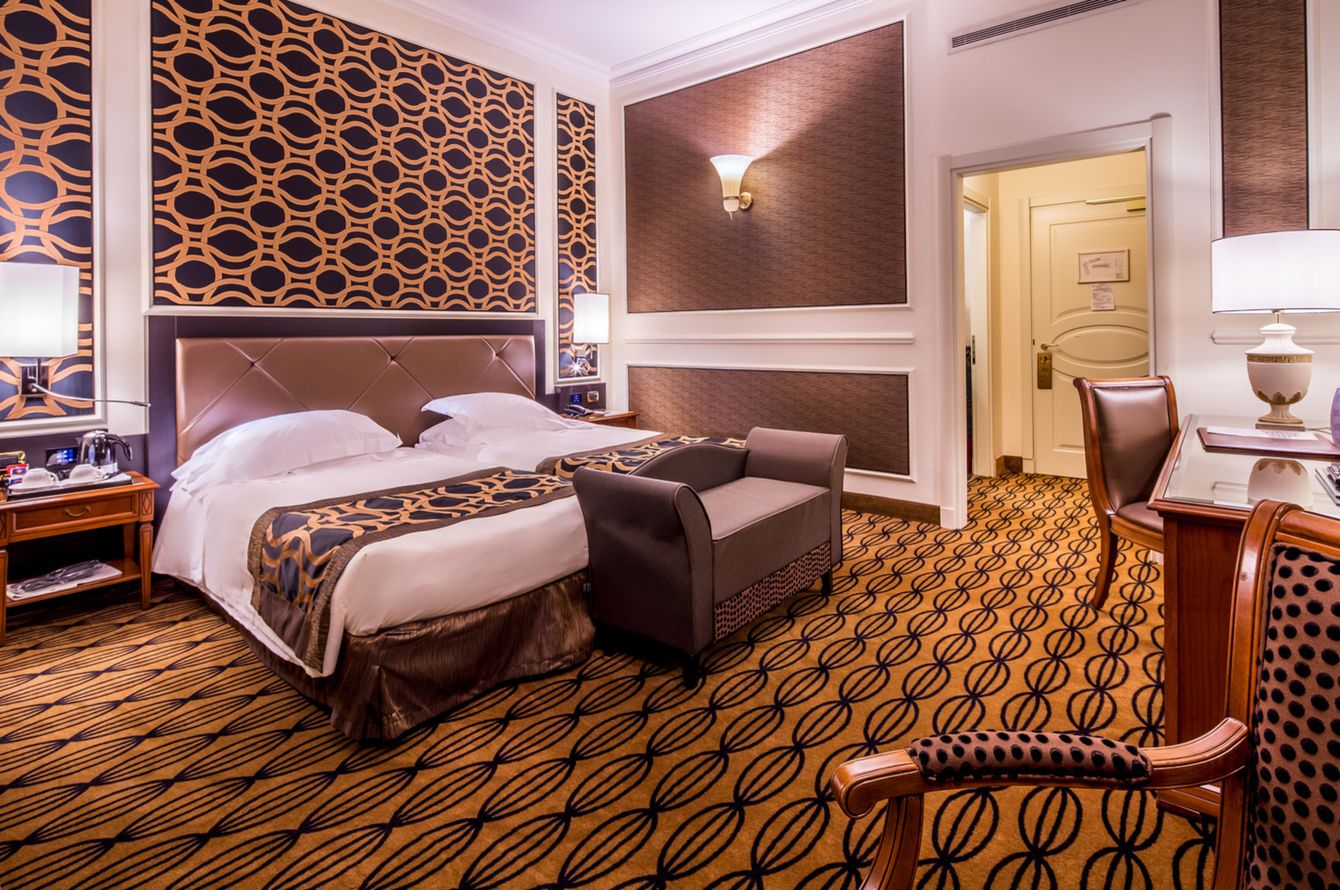 Chambre double Deluxe