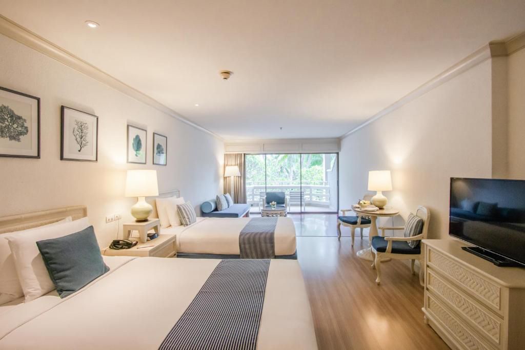 Chambre double Regency
