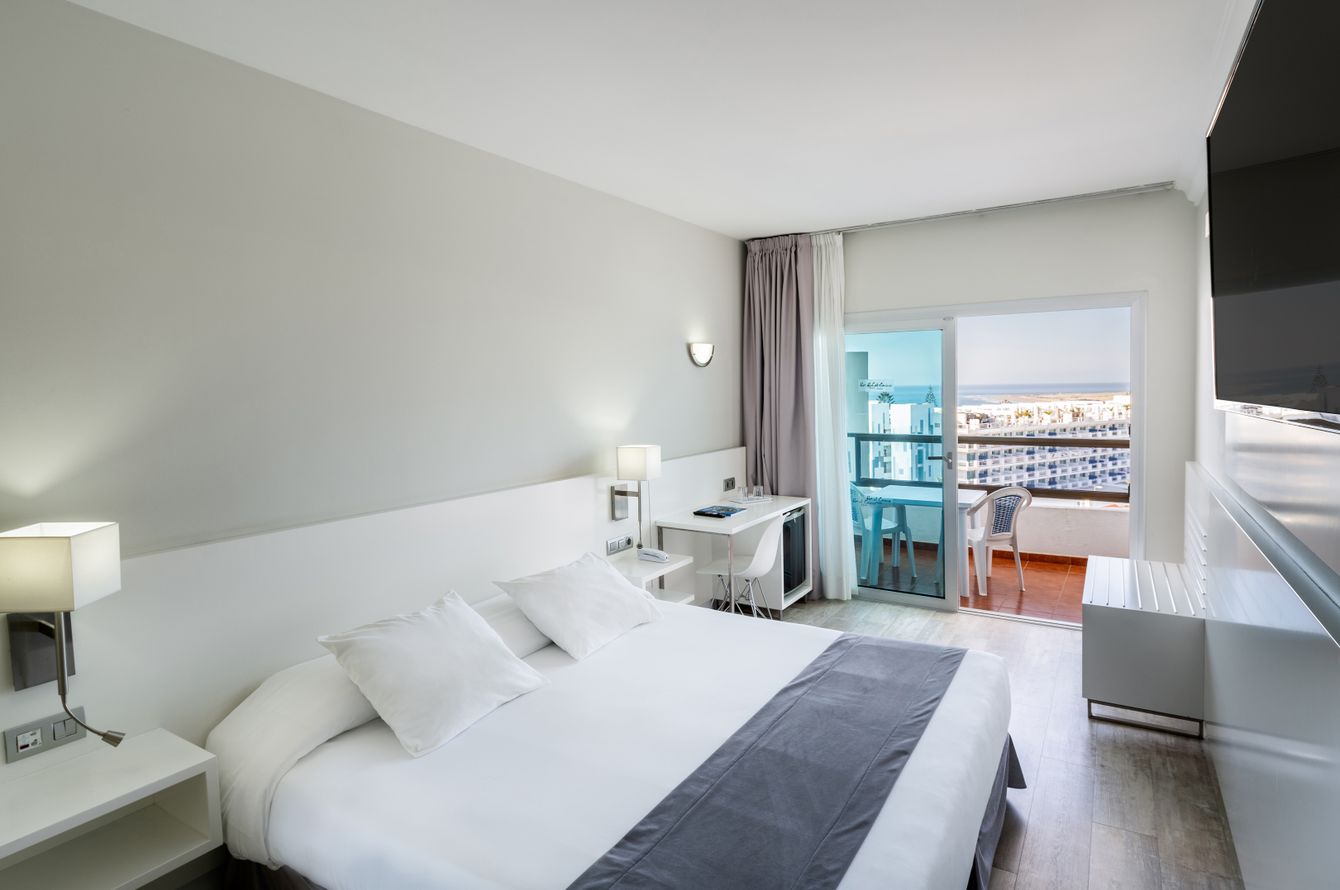 Chambre double