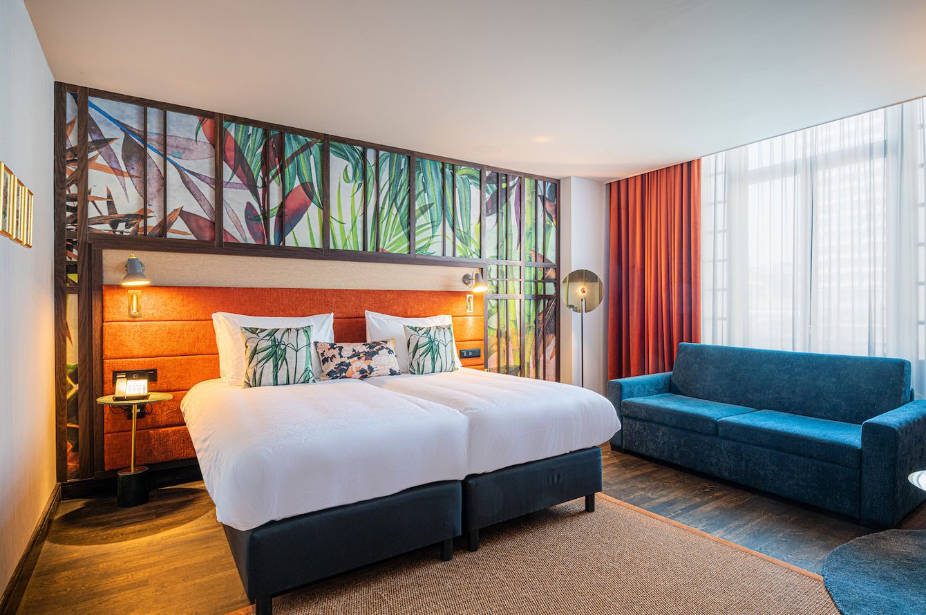 Chambre double Premium