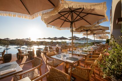 Restaurant Aussenbereich