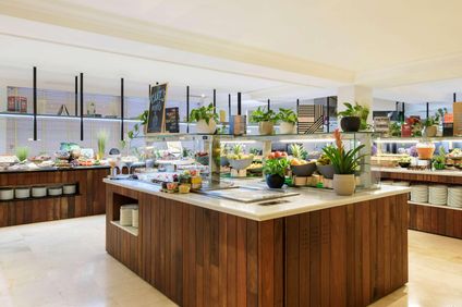 Restaurant Innenbereich