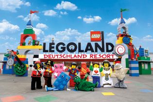 © LEGOLAND® Deutschland Resort