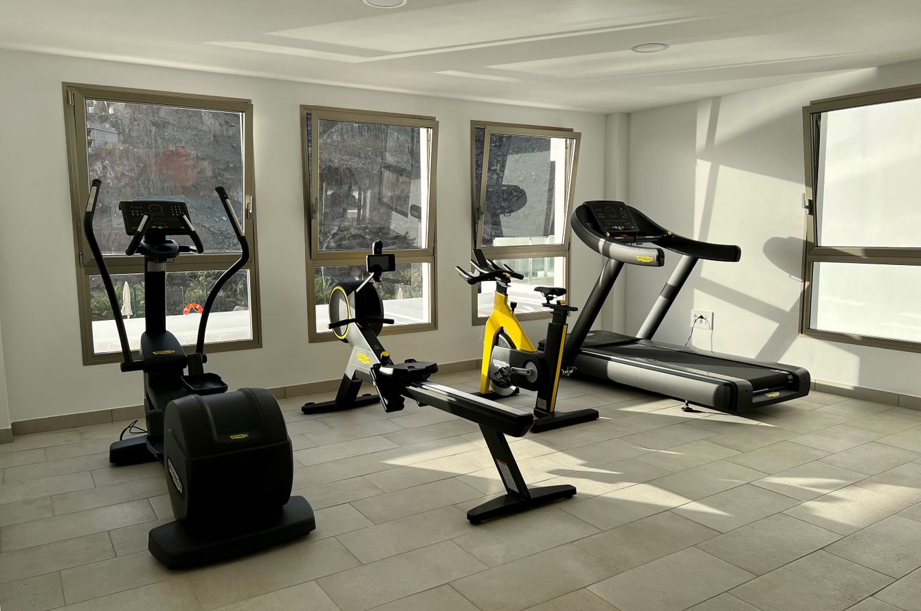 Fitnessraum