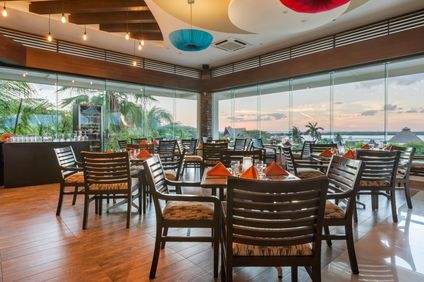 Restaurant Innenbereich