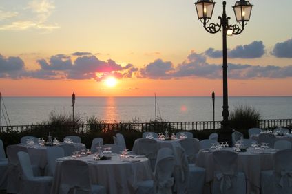 Restaurant Aussenbereich