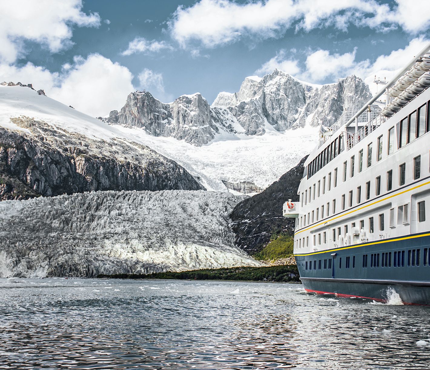 Auf Soft-Expedition mit der Australis