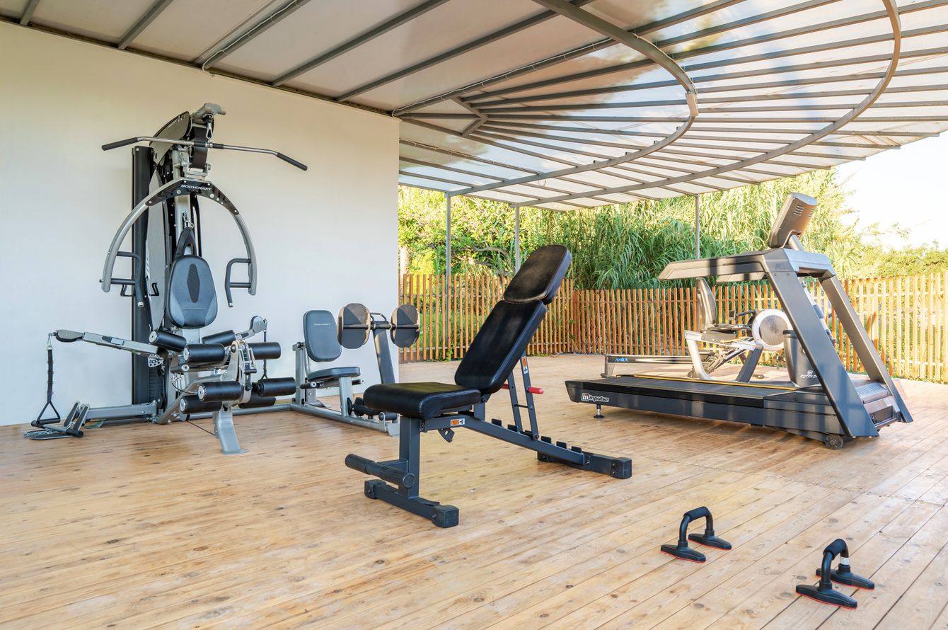 Fitnessraum