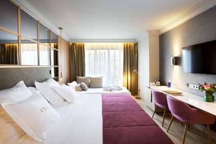 Doppelzimmer Premium