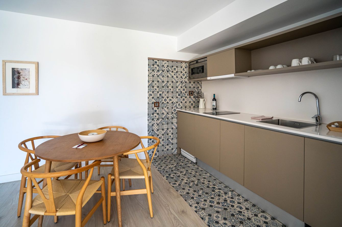 Appartement Deluxe
