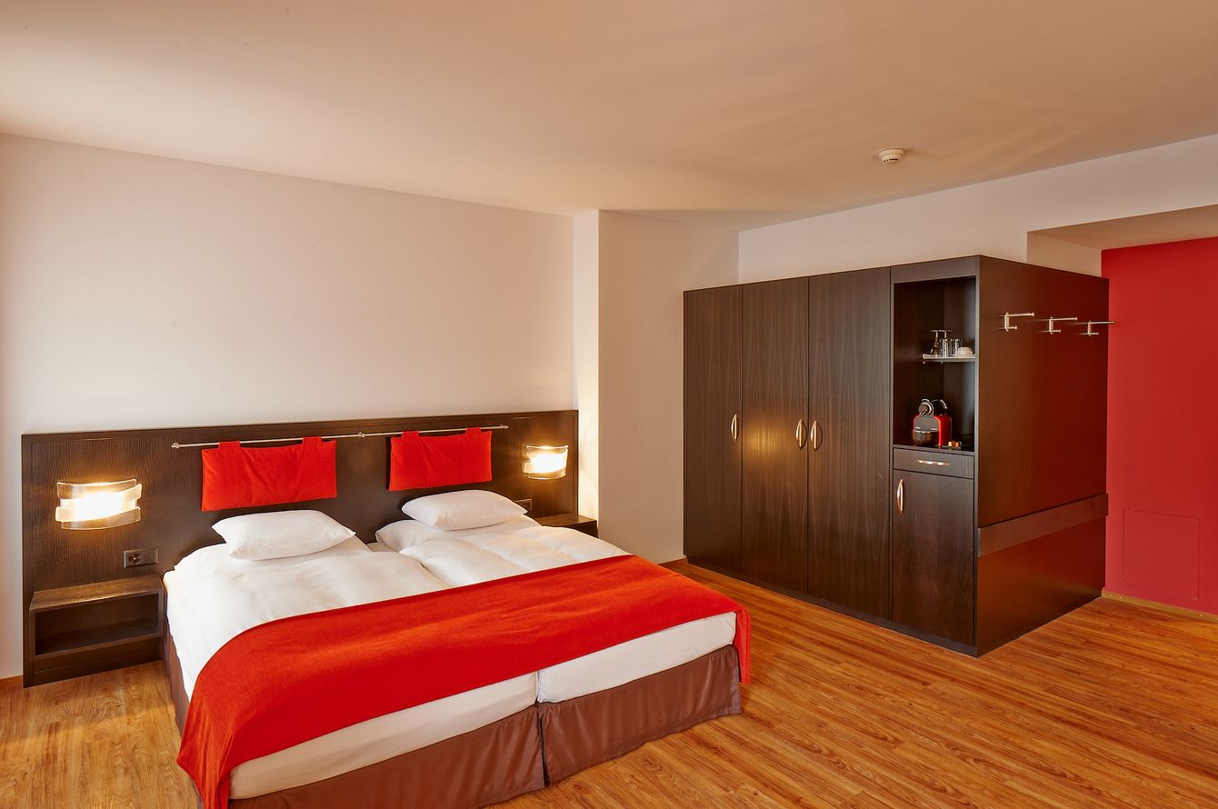 Chambre double