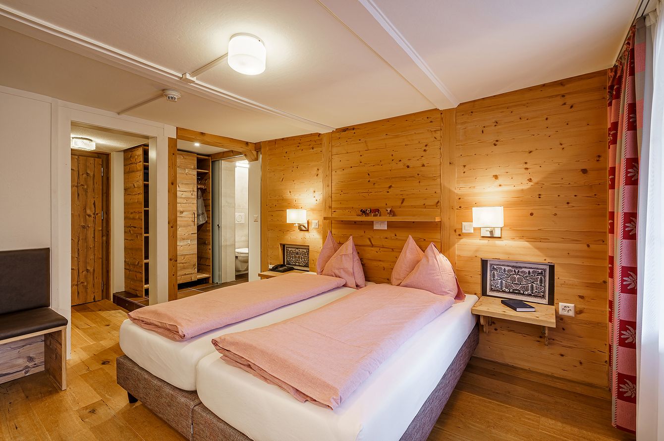 Doppelzimmer