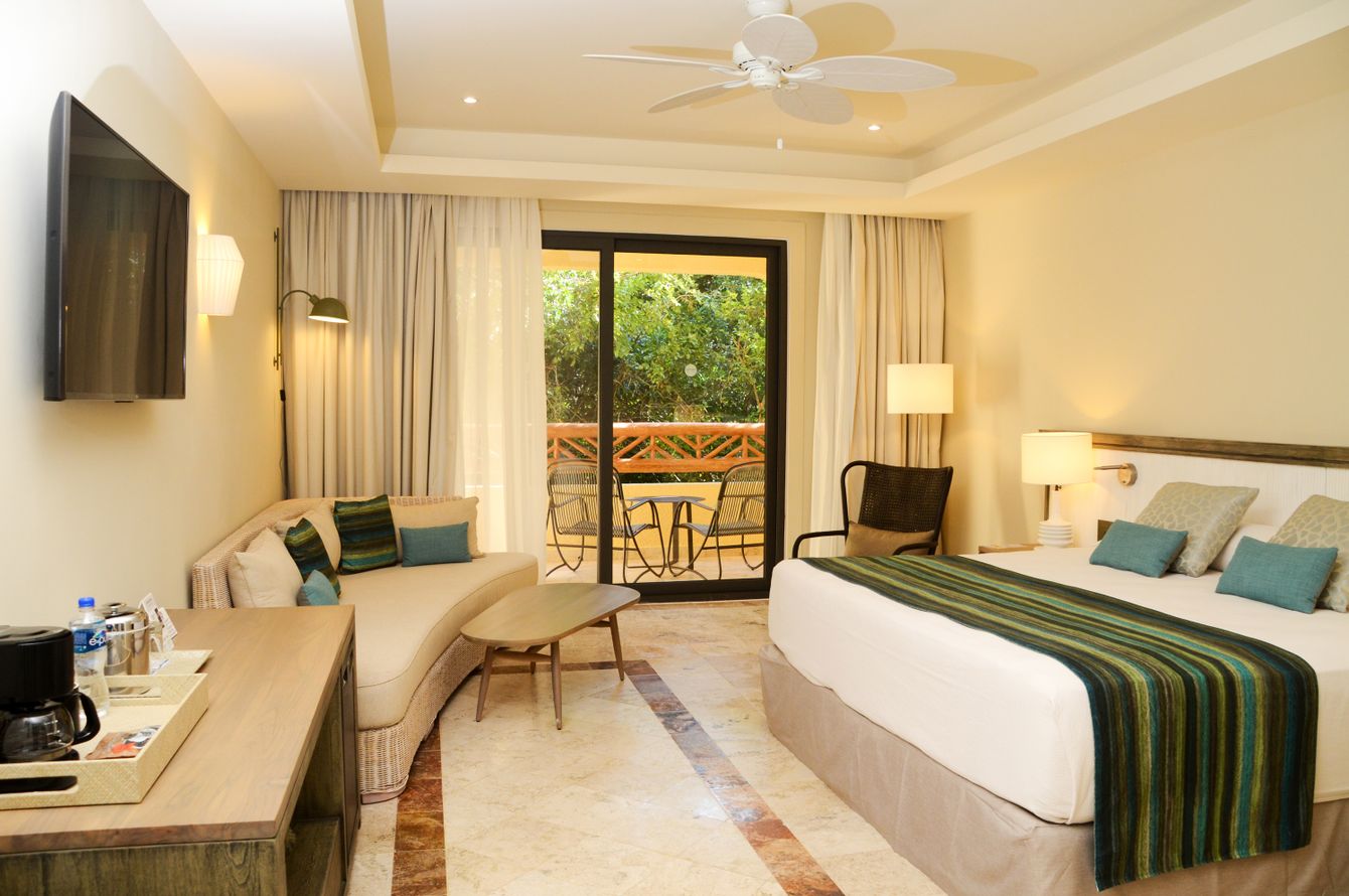 chambre double privileged deluxe