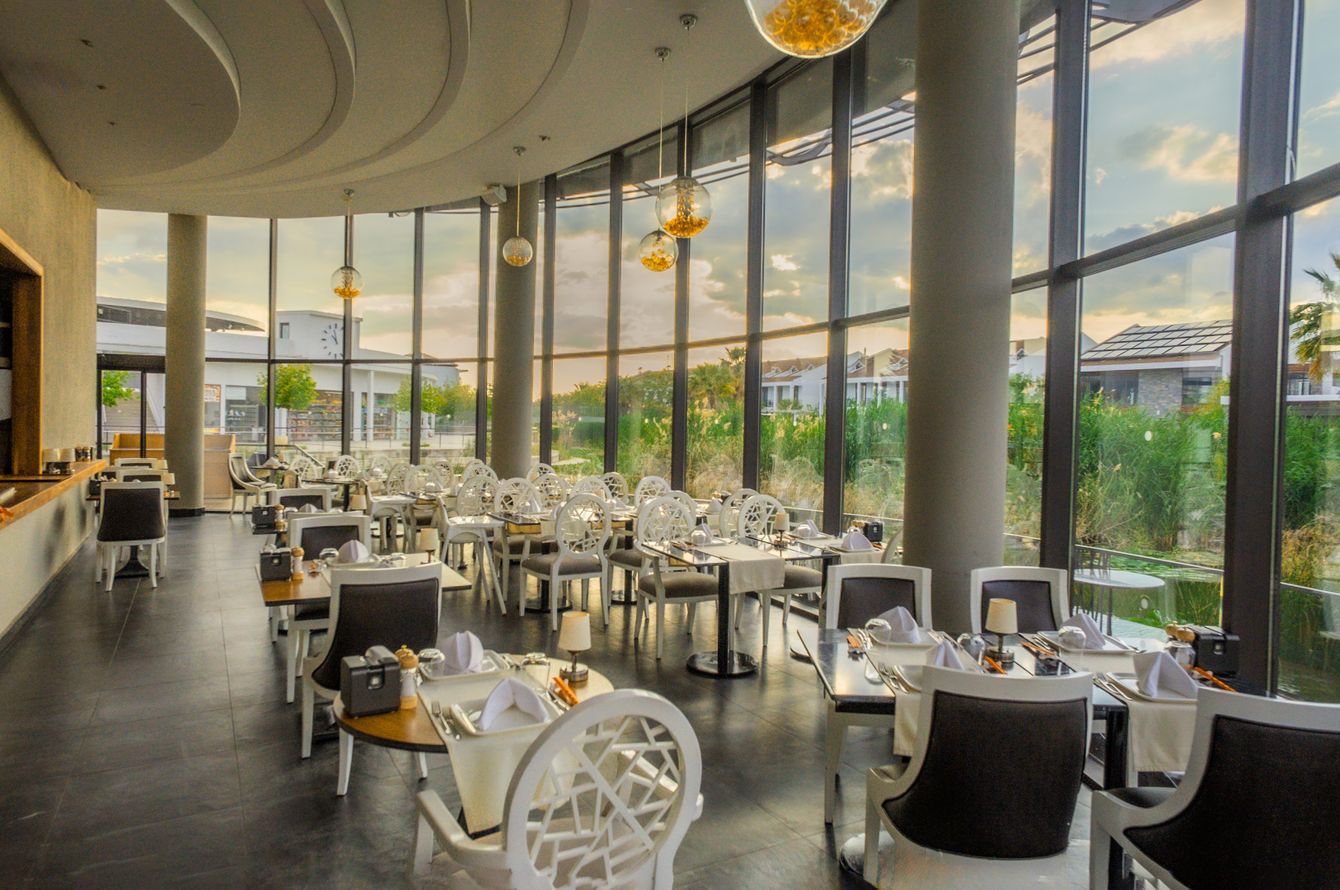 Restaurant Innenbereich