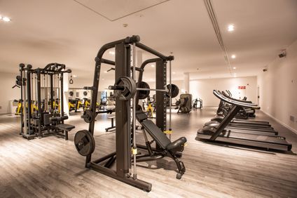 Fitnessraum