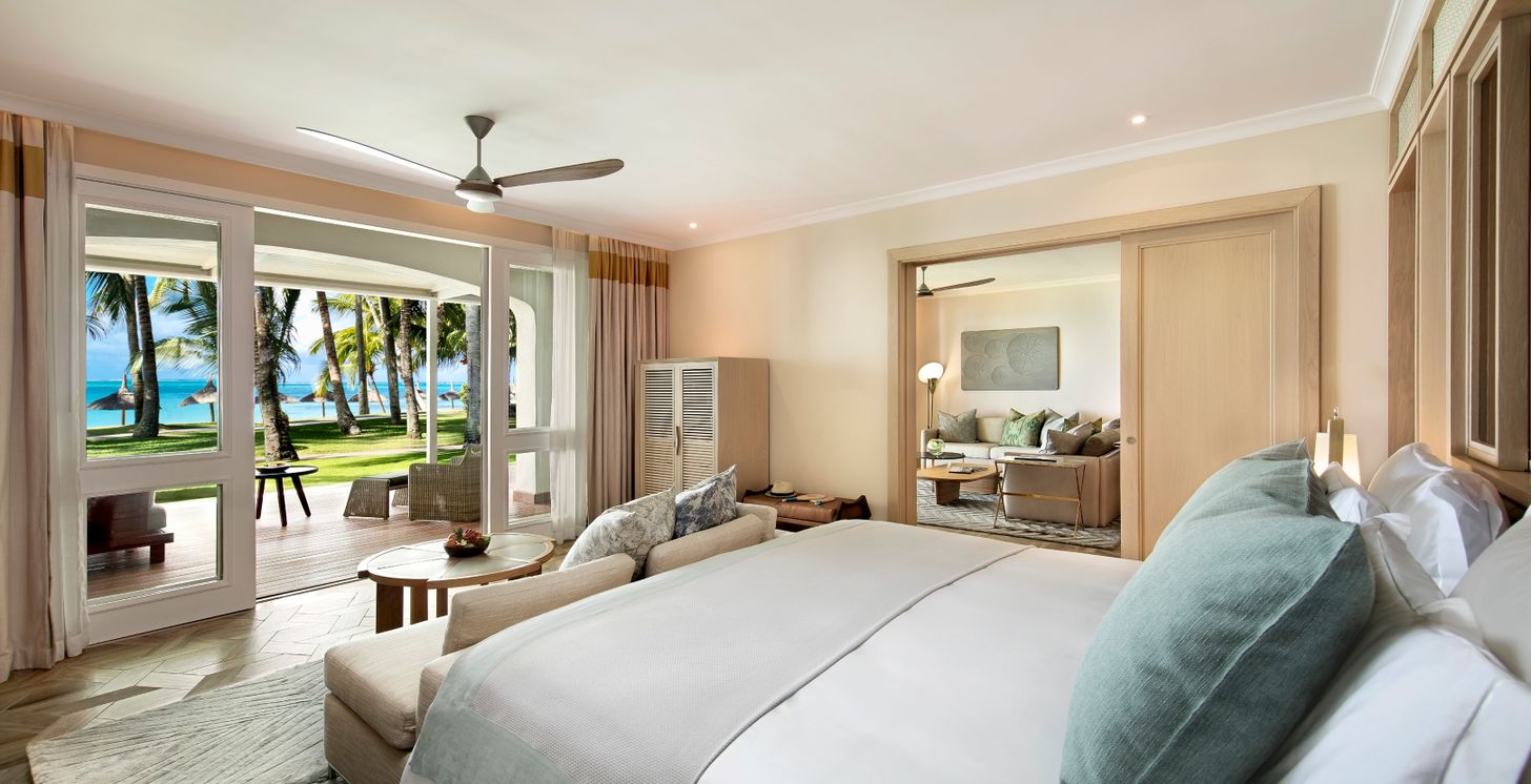 Suite Beachfront