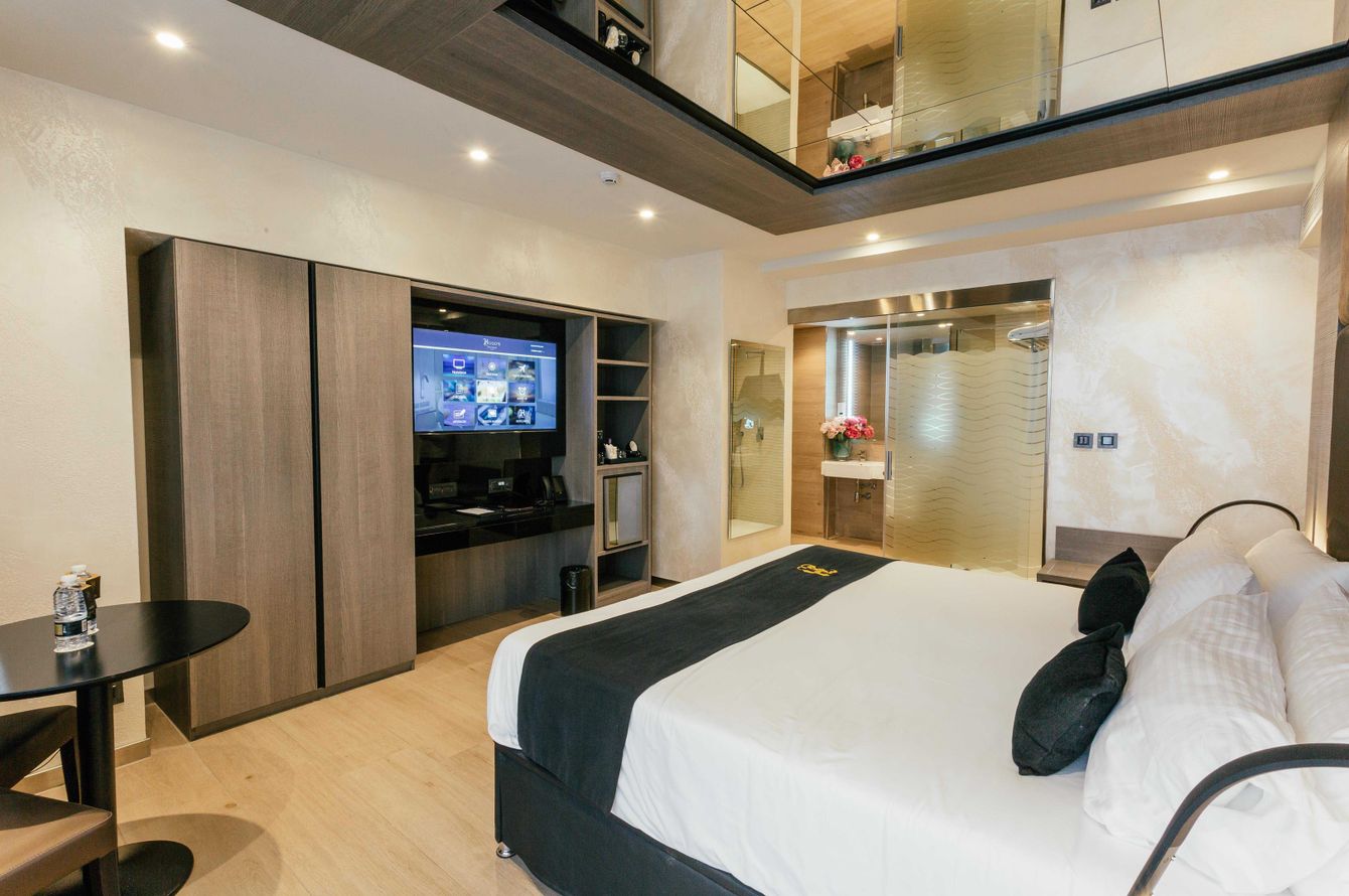 Chambre double
