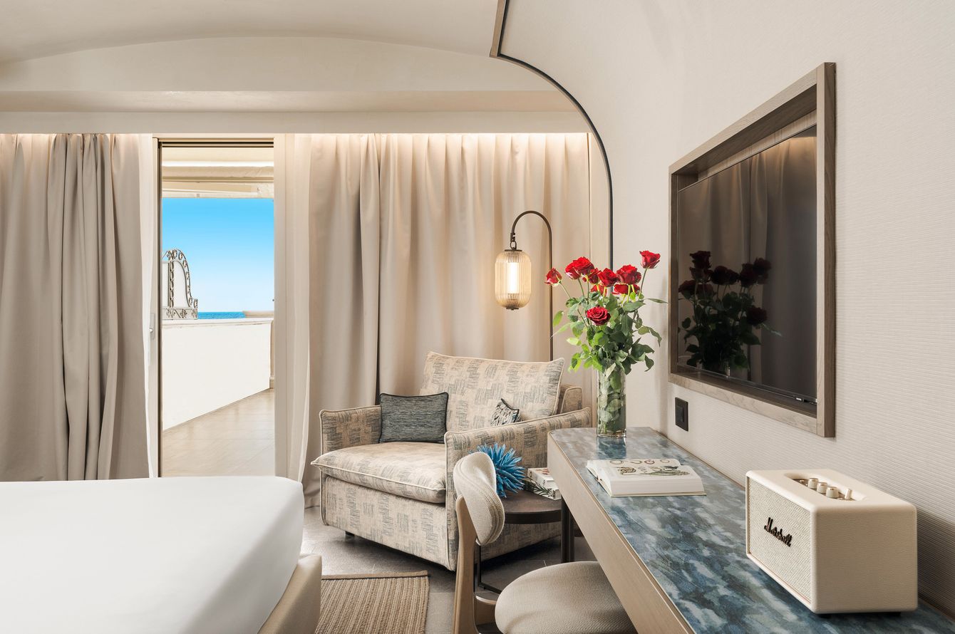 Doppelzimmer Deluxe