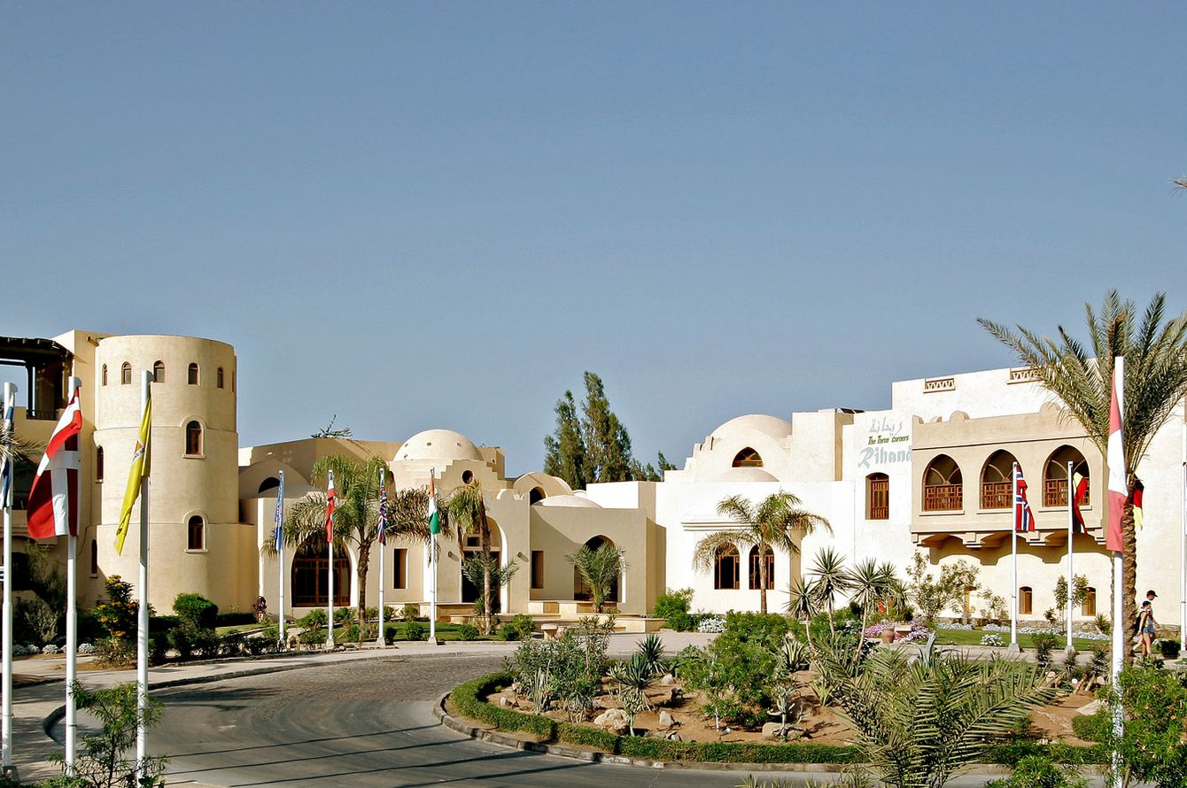 Hotelanlage