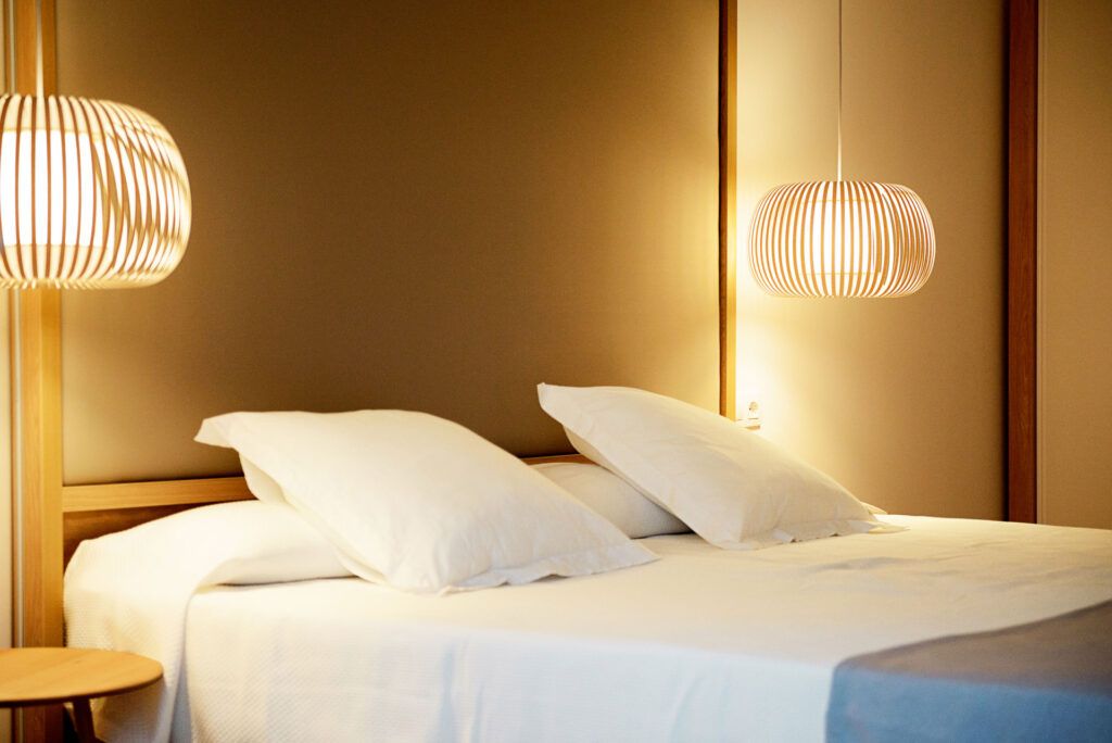 Chambre double