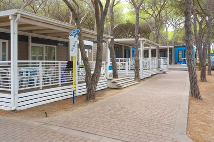 Camping Village Baia Blu La Tortuga