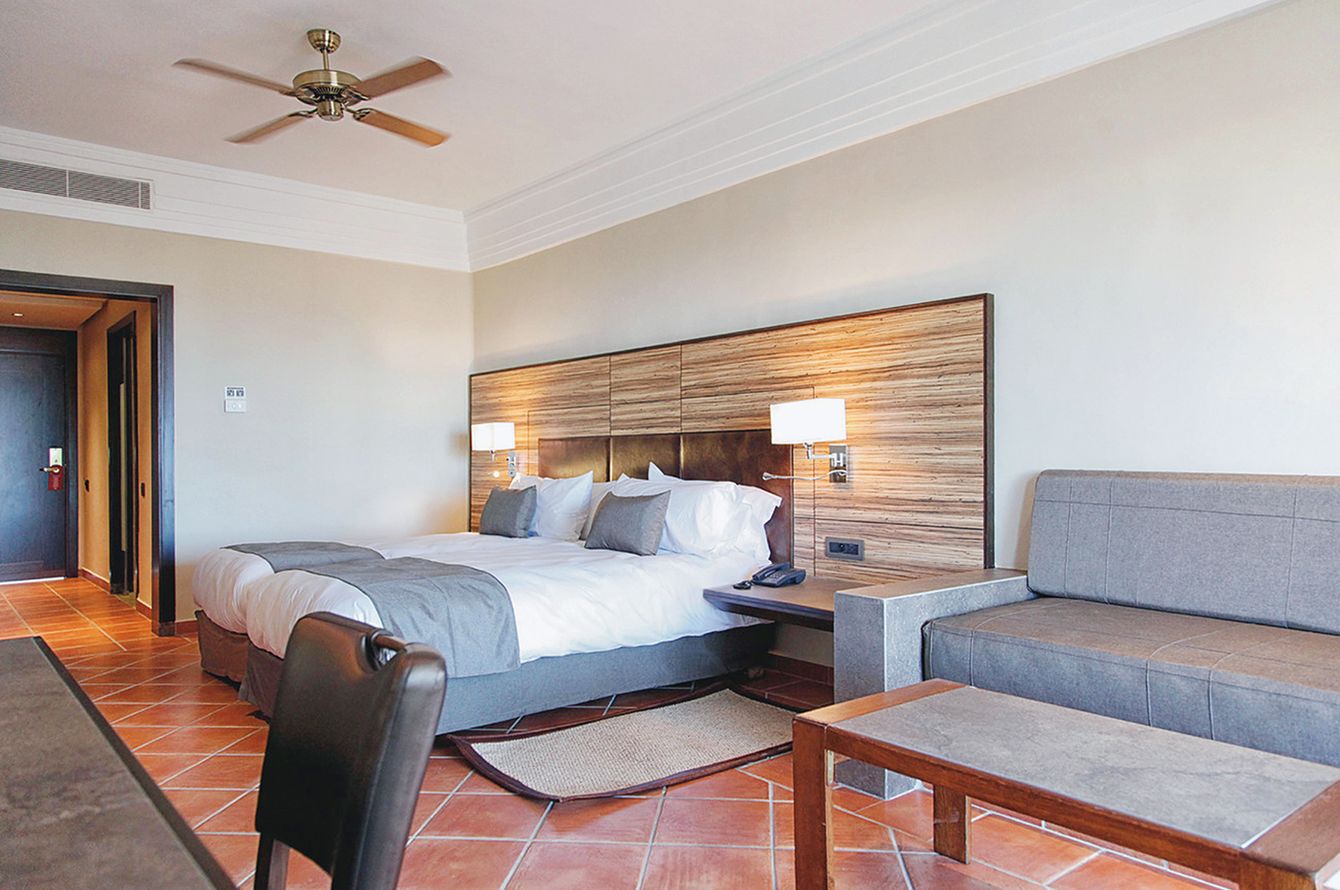 Chambre double
