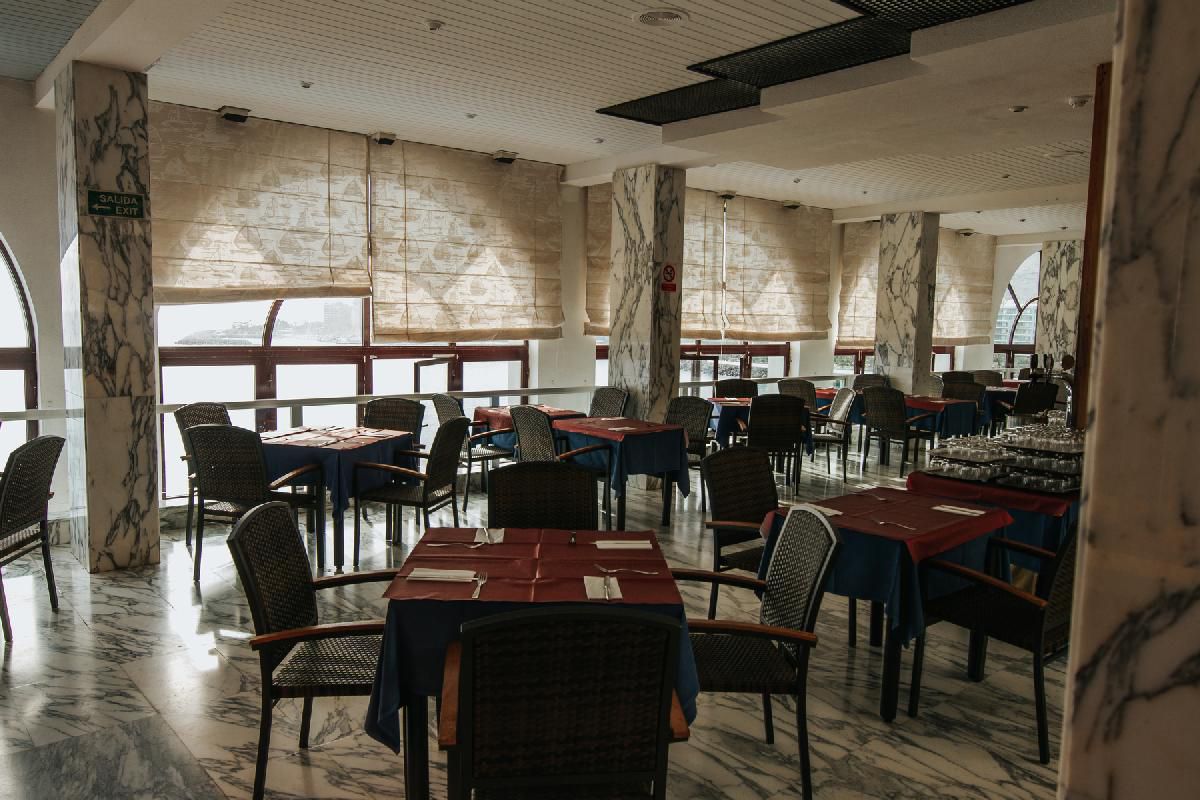 Restaurant Innenbereich