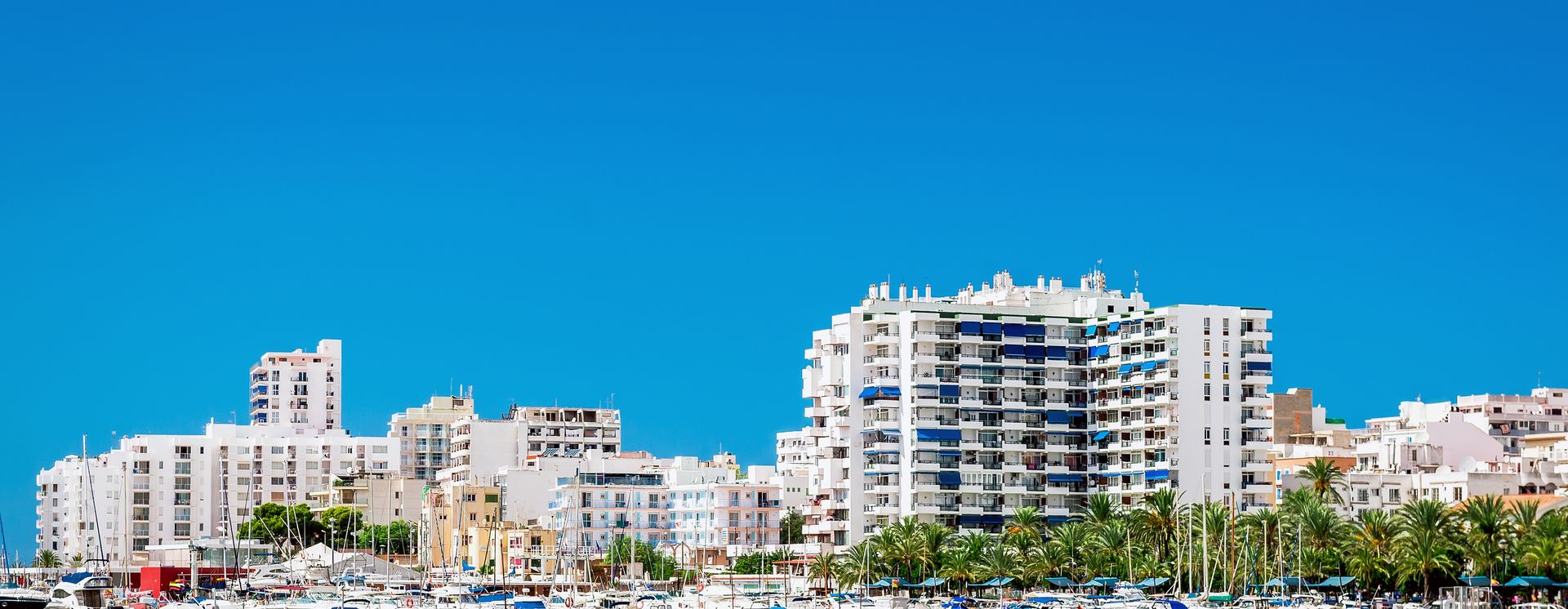 Hafen von San Antonio