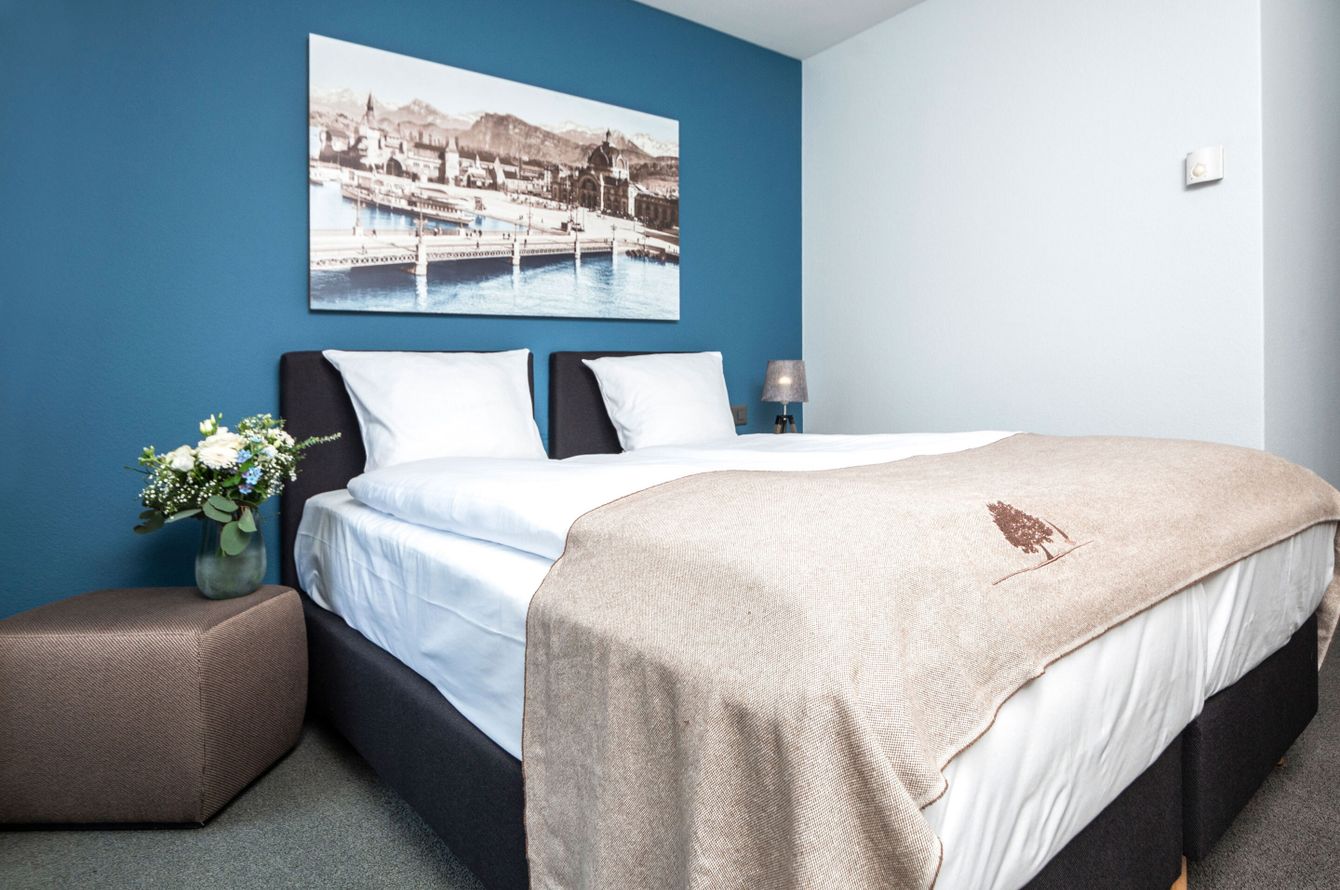 Doppelzimmer