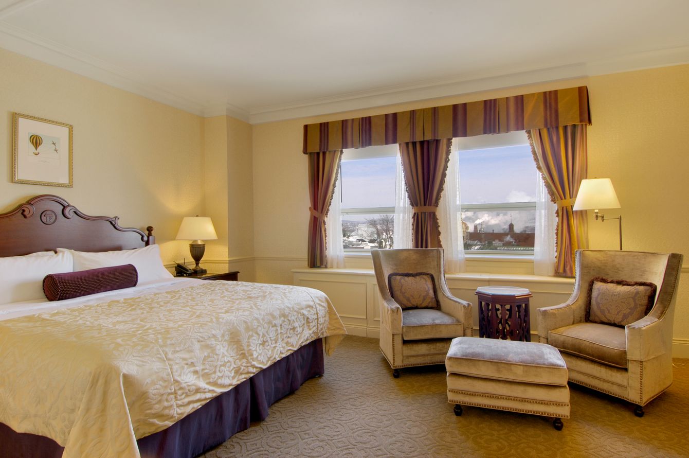 Chambre Fairmont