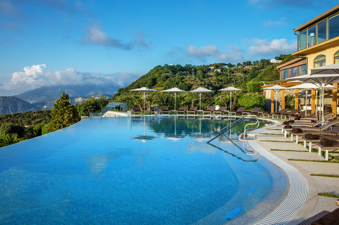 Grand Hotel due Golfi
