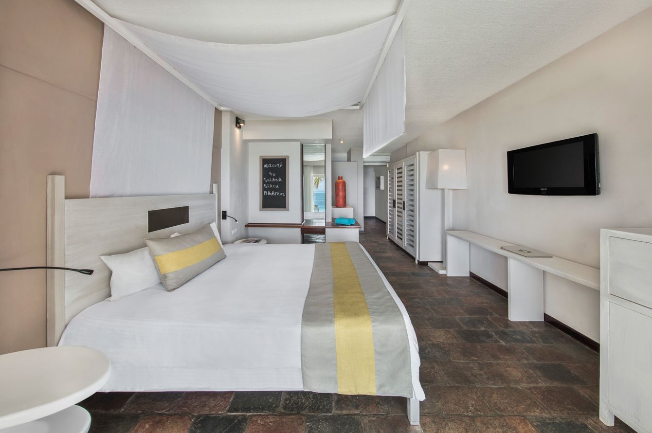 Doppelzimmer Deluxe