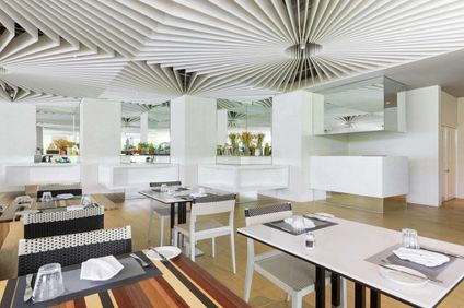 Restaurant Innenbereich