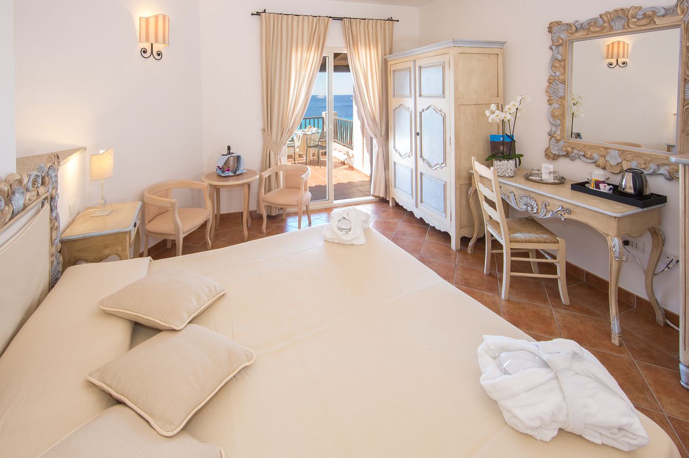 Chambre double Deluxe