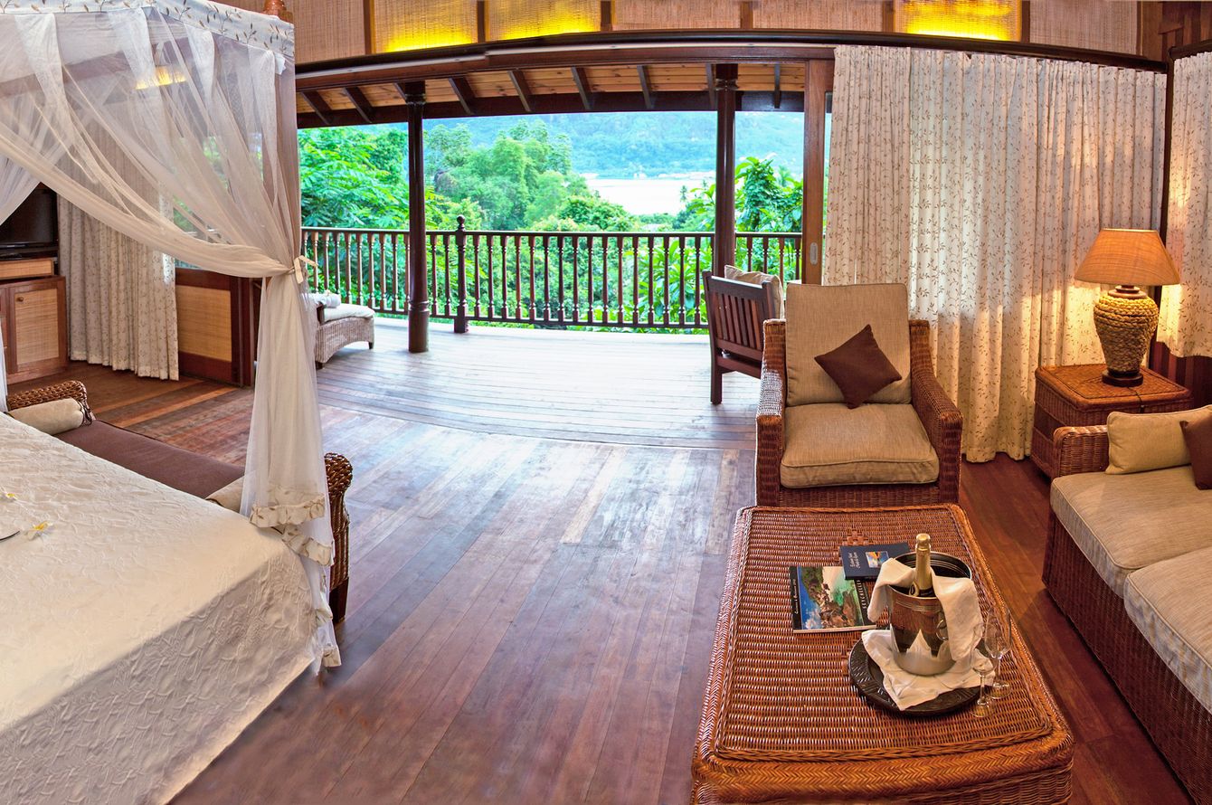 Hillside Villa