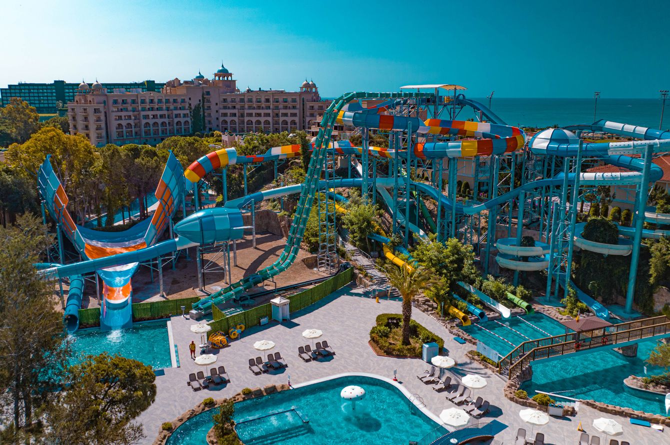 Parc aquatique
