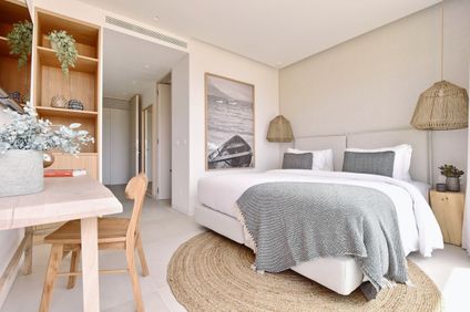 Appartement 2 Schlafzimmer