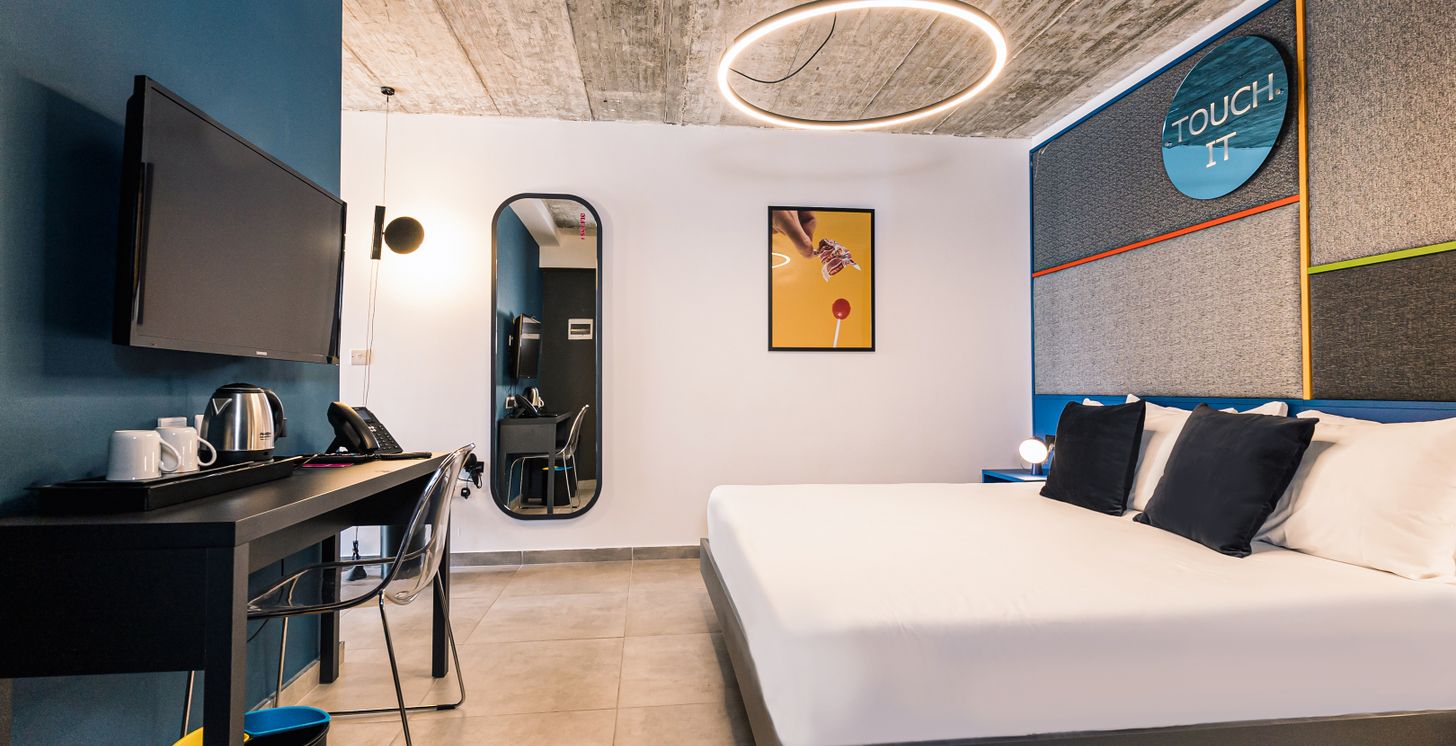 Doppelzimmer Deluxe