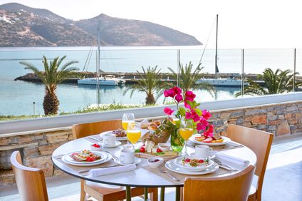 Restaurant Aussenbereich