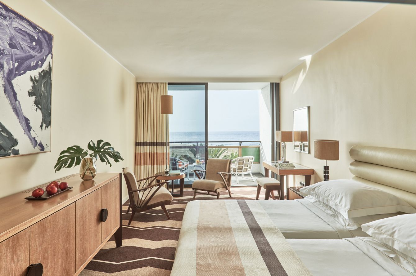 Doppelzimmer Deluxe